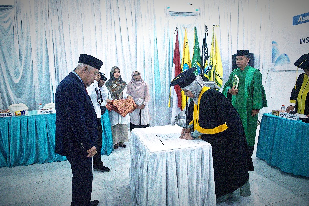 Nilasari Siagian Kembali Pimpin IAIDU Asahan, Tegaskan Visi Global 2025–2029 post thumbnail image